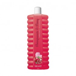 Spumant de baie cu aroma de rodie si bujor 1000 ml 